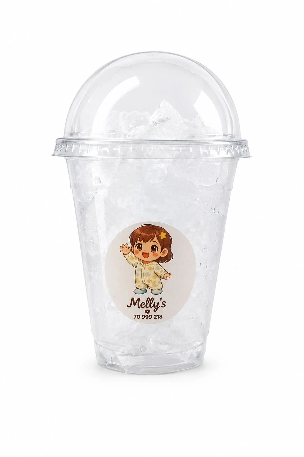 Ice Cup