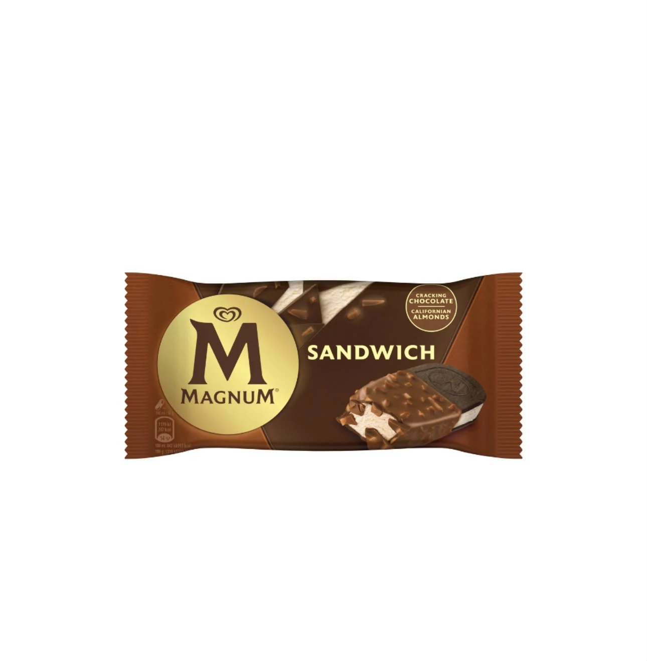 Magnum Ice Cream Sandwich
