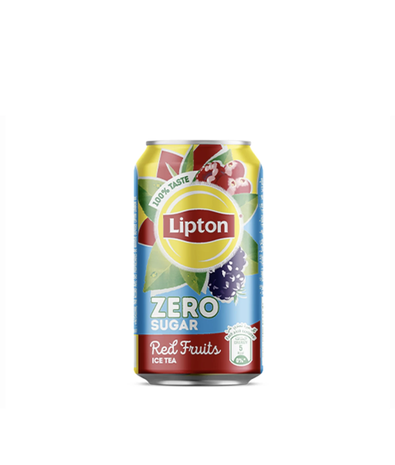 Lipton Ice Tea Fruits Zero Can 320 mL