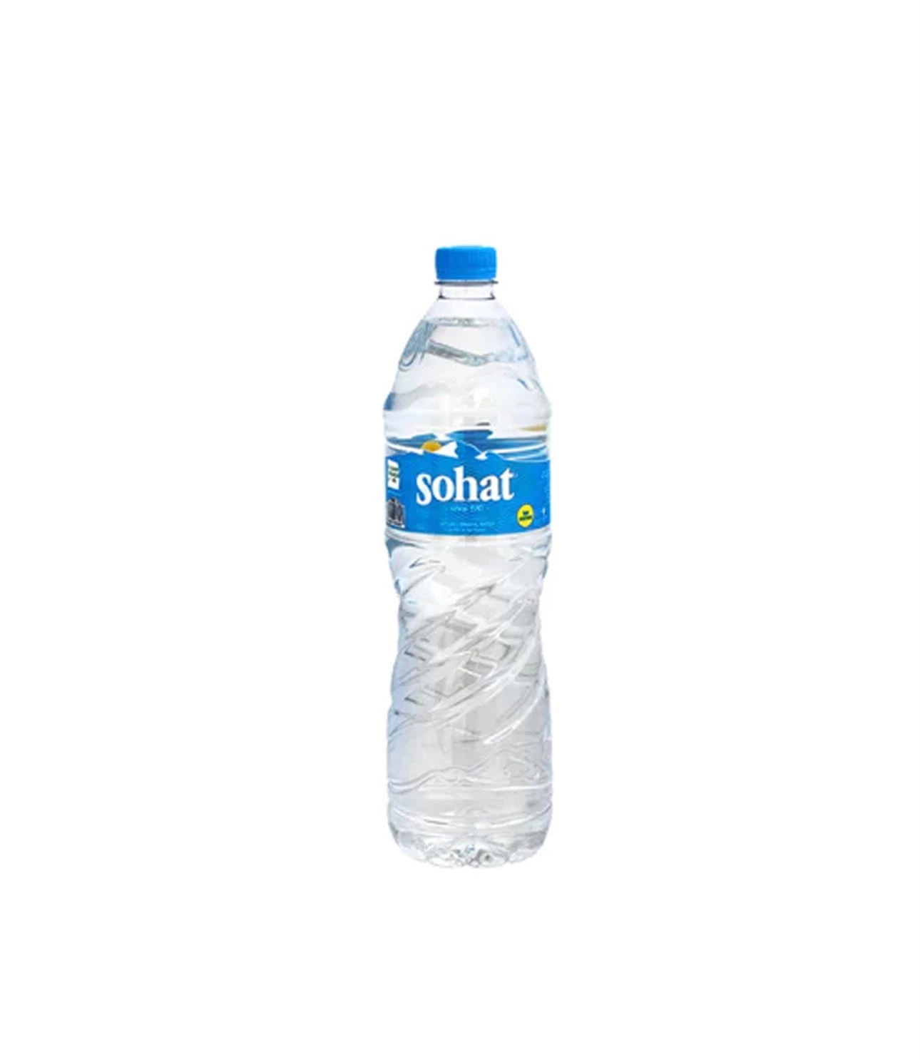 Sohat Mineral Water 1.5L