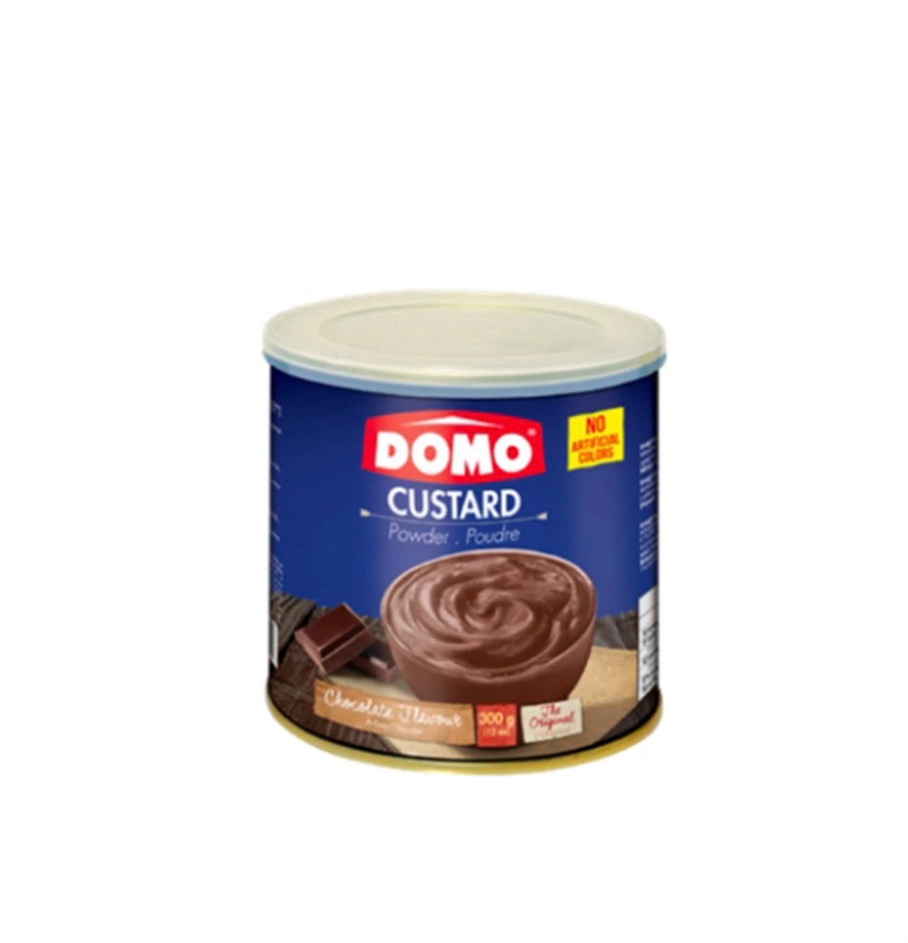 Domo Custard Chocolate