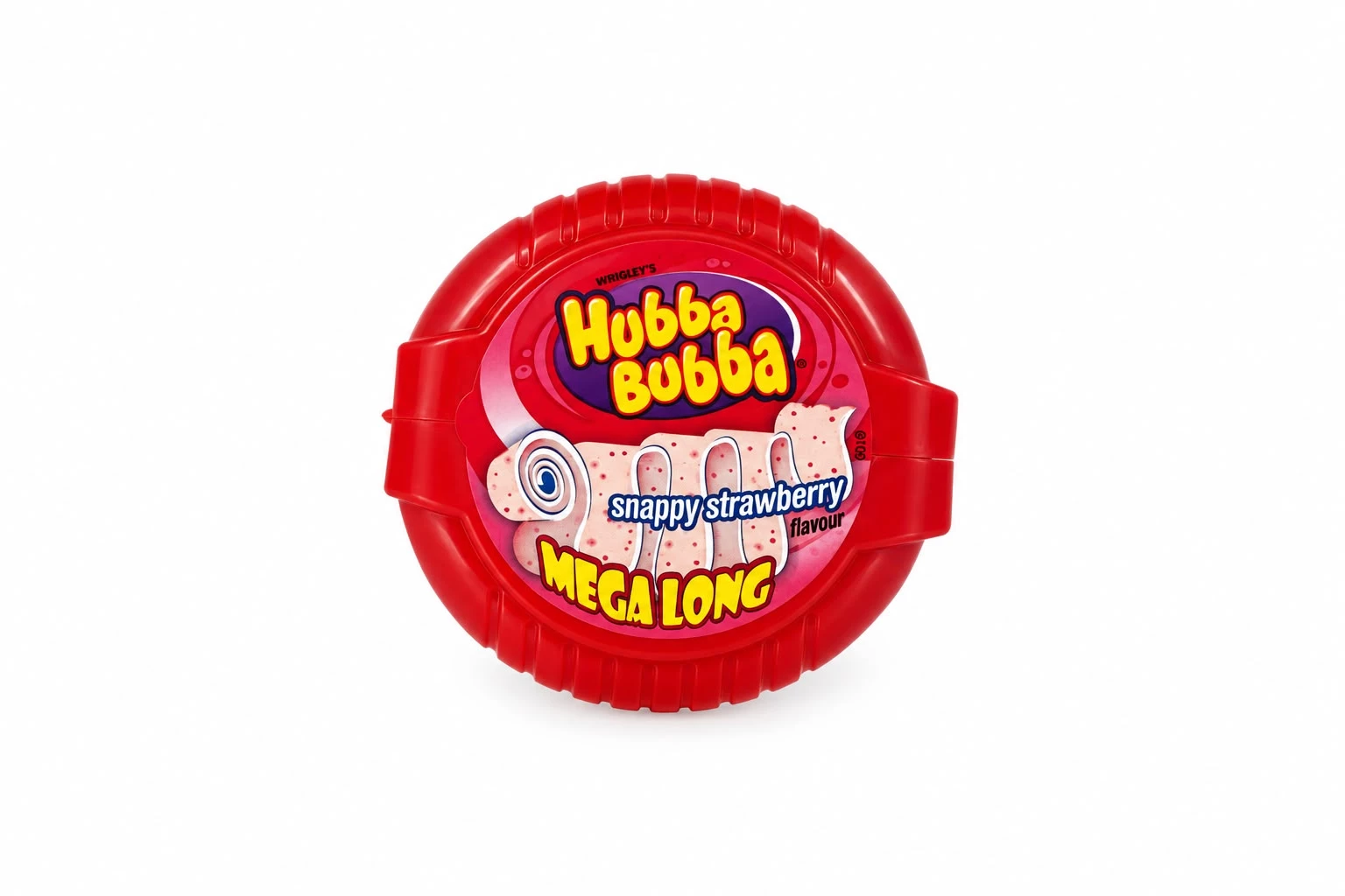 Hubba Bubba Snappy Strawberry