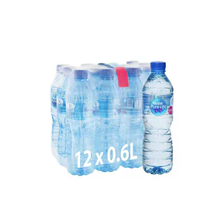 Nestle Mineral Water 600 mL x12
