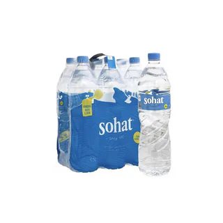 Sohat 1.5 L x6