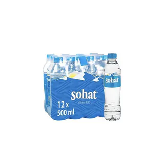 Sohat 500 ml x12