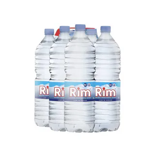Rim water 2L box