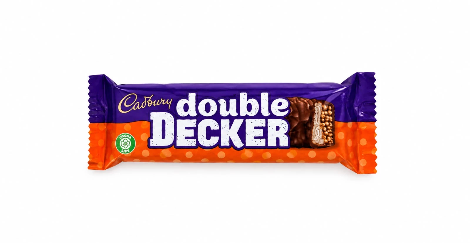 Cadbury Double Decker