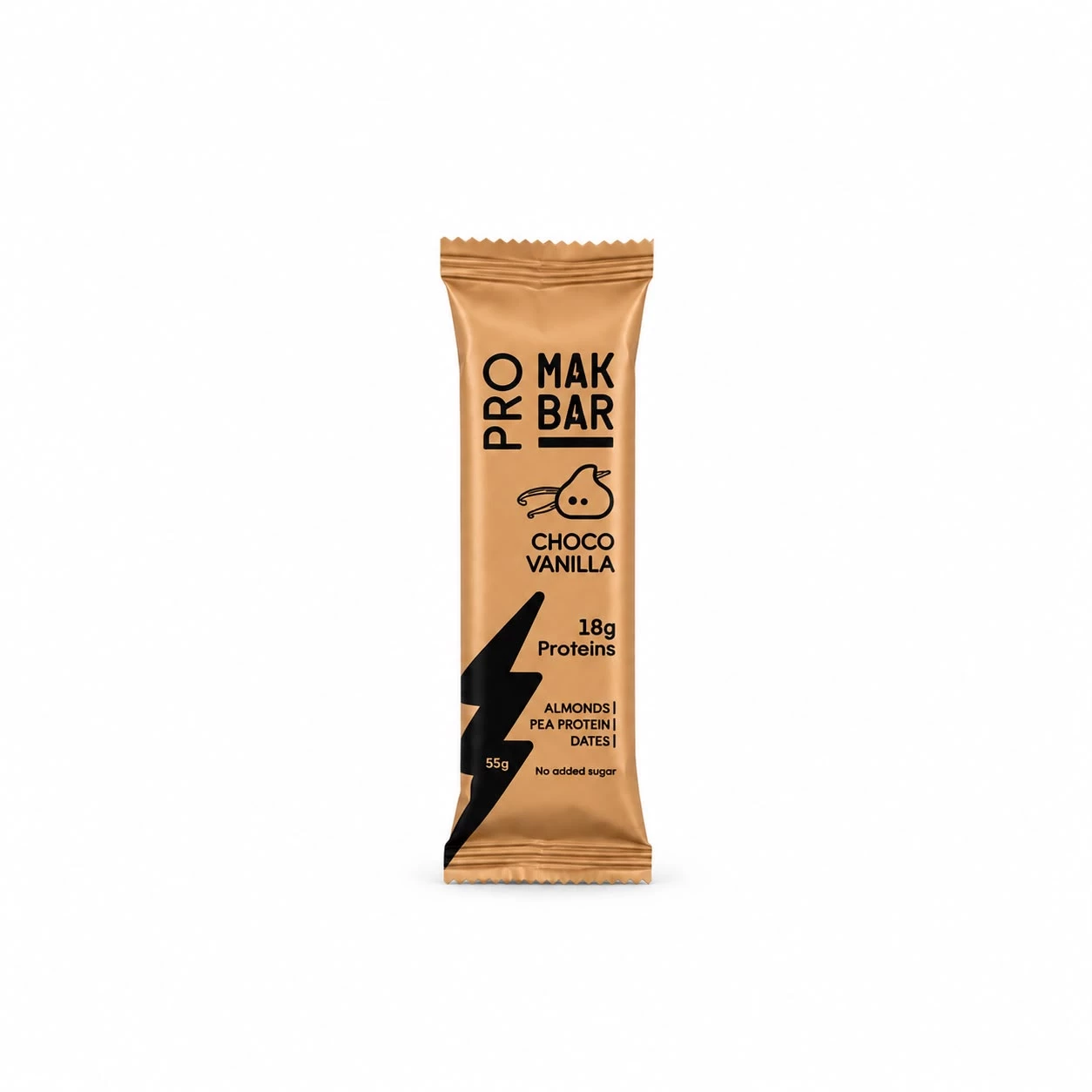 Mak Bar Pro Choco Vanilla Protein Bar