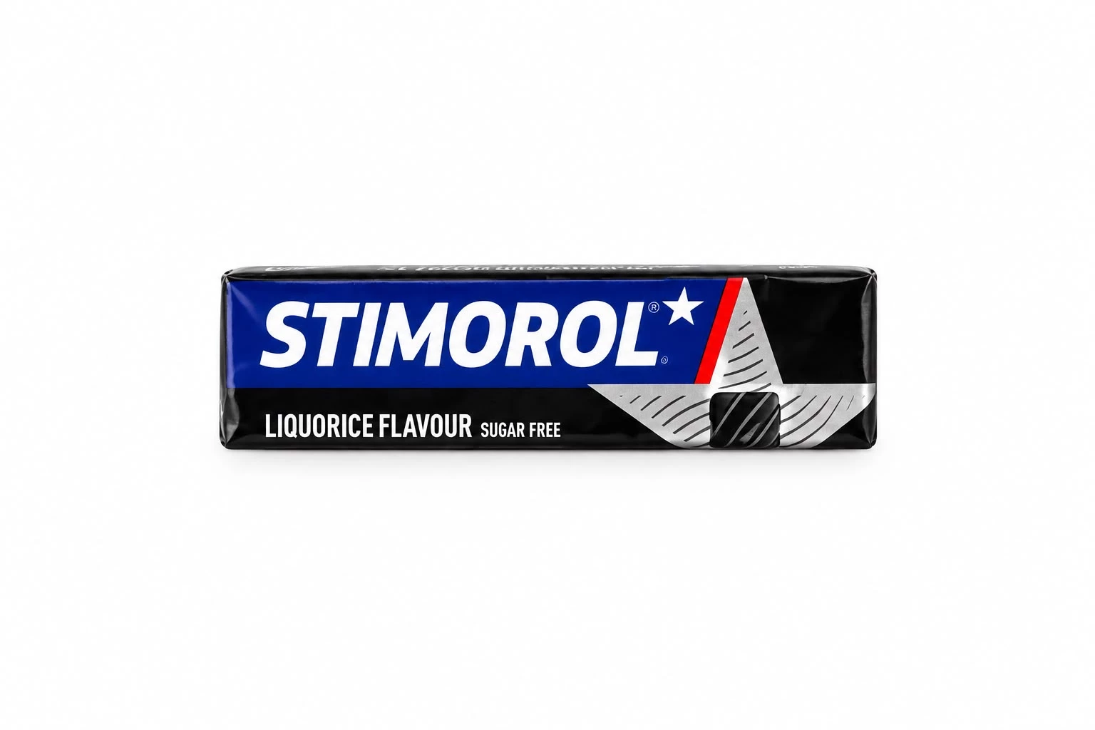 Stimorol Luquorice flavour