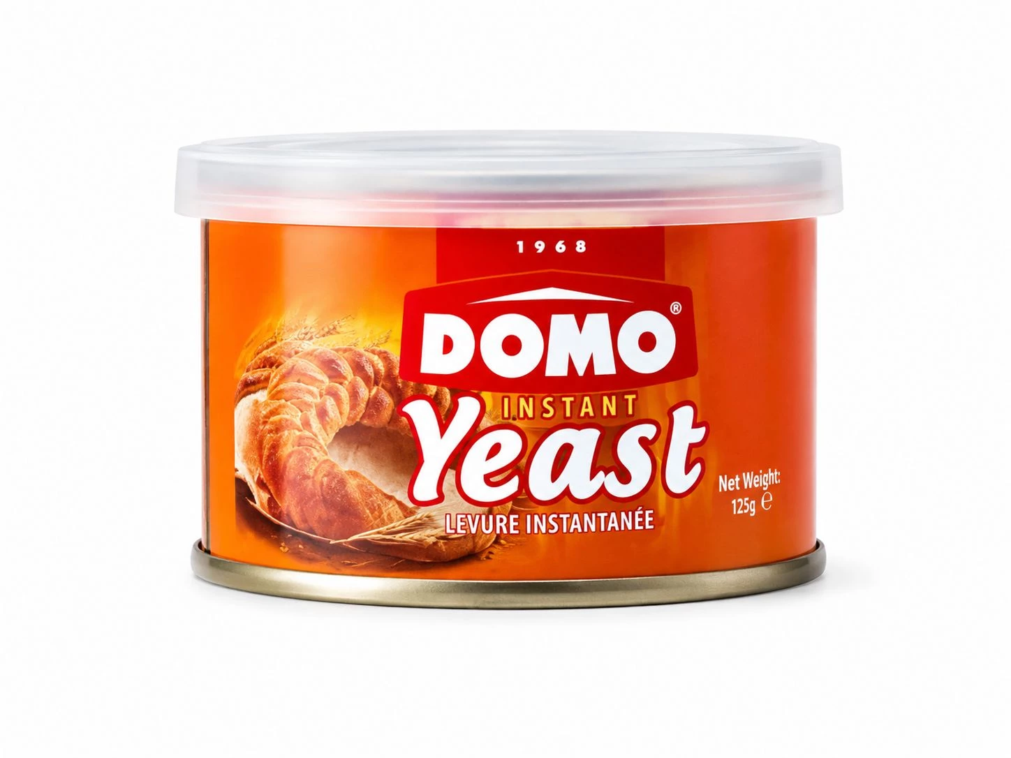 Domo yeast