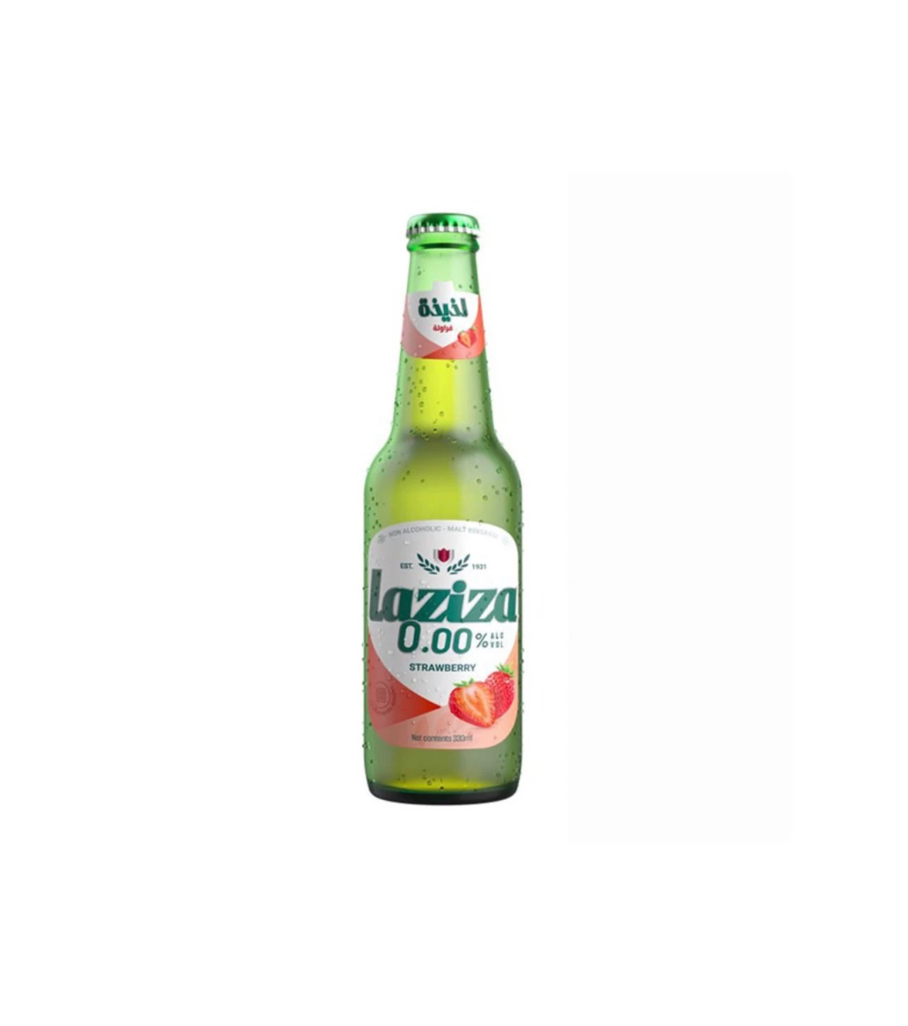 Laziza Strawberry