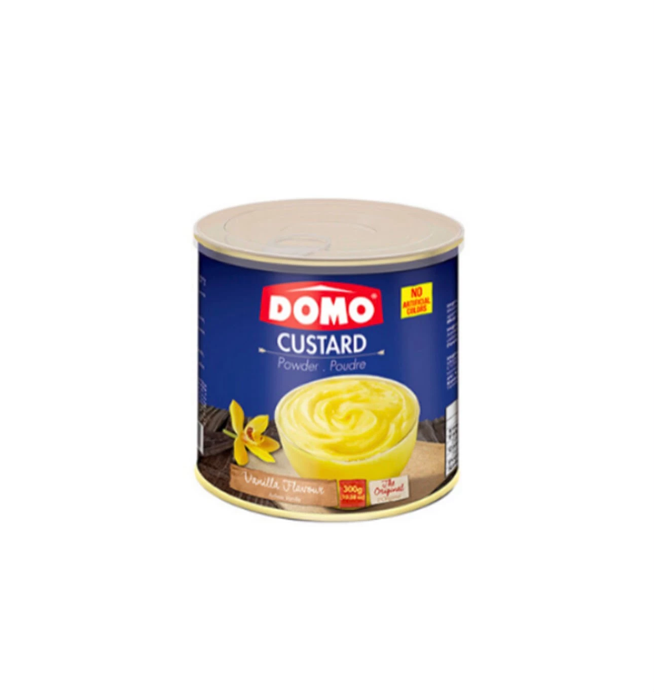 Domo Castard Vanilla