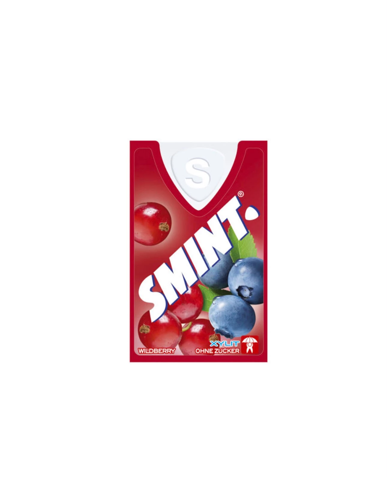 Smint Wild Berry