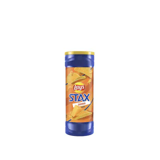 Lays Stax Cheddar