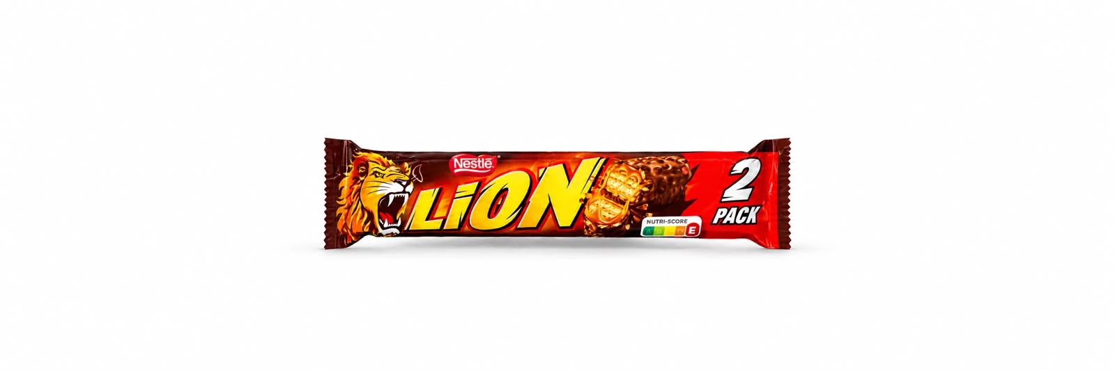 Lion chocolate 2 Pack