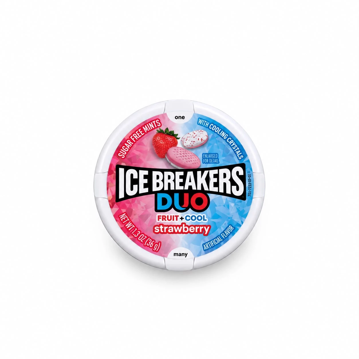 Ice Breakers Strawberry