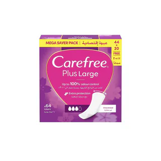 Carefree plus large