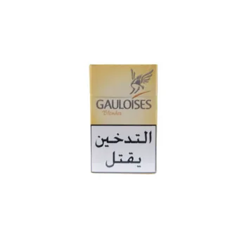 Gauloise Blondes