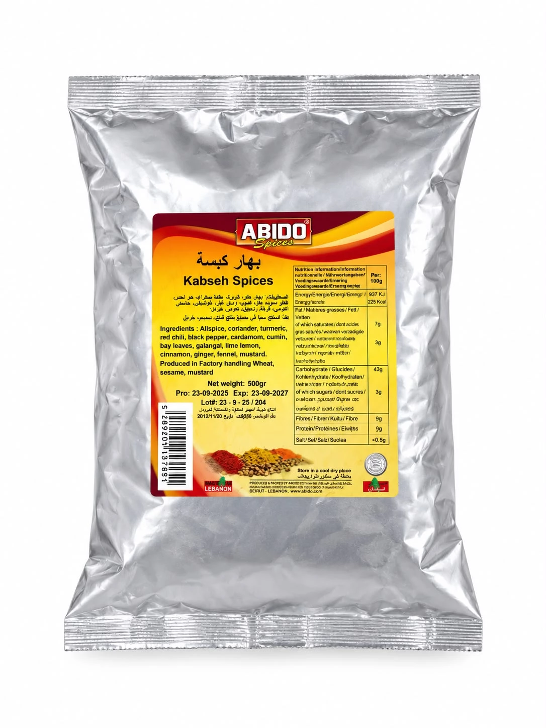 Adibo Kabseh Bharat