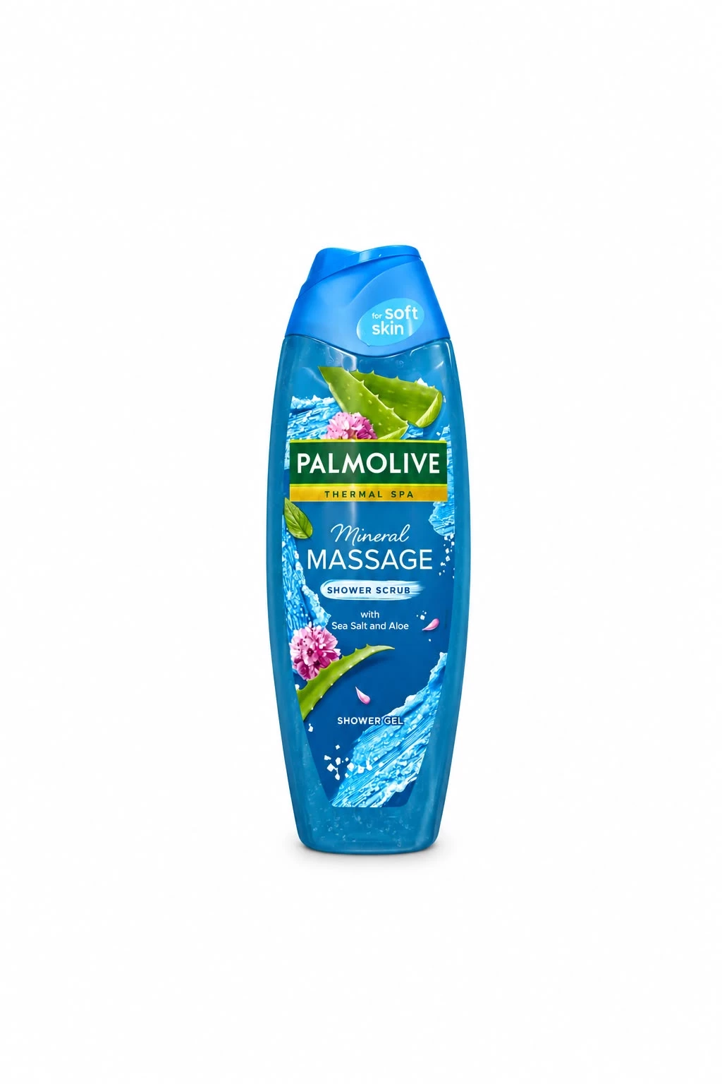 Palmolive Mineral Massage Shower Gel
