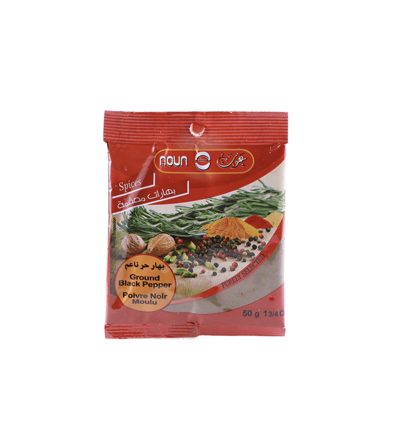 Aoun Ground Black pepper