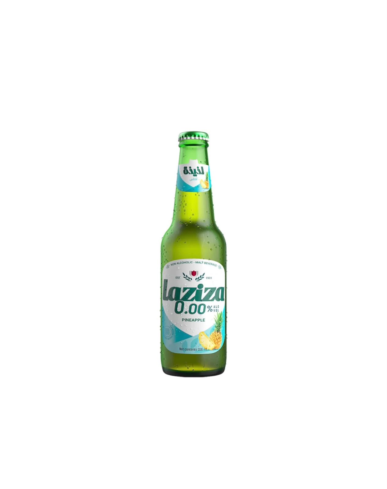 Laziza Pineapple