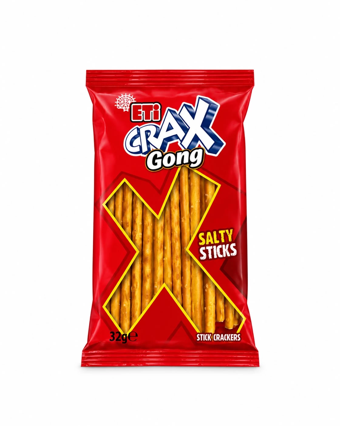 Crax Gong Salty Sticks