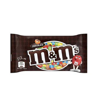 M&M Milk chocolate 45g