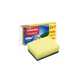 Vileda Sponge 2+1