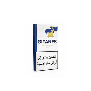 Gitanes Super Slim
