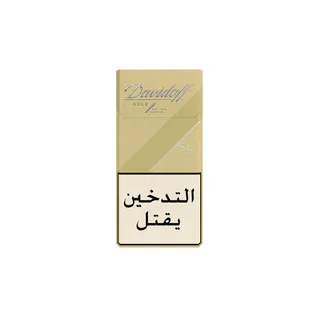 Davidoff Gold Slims