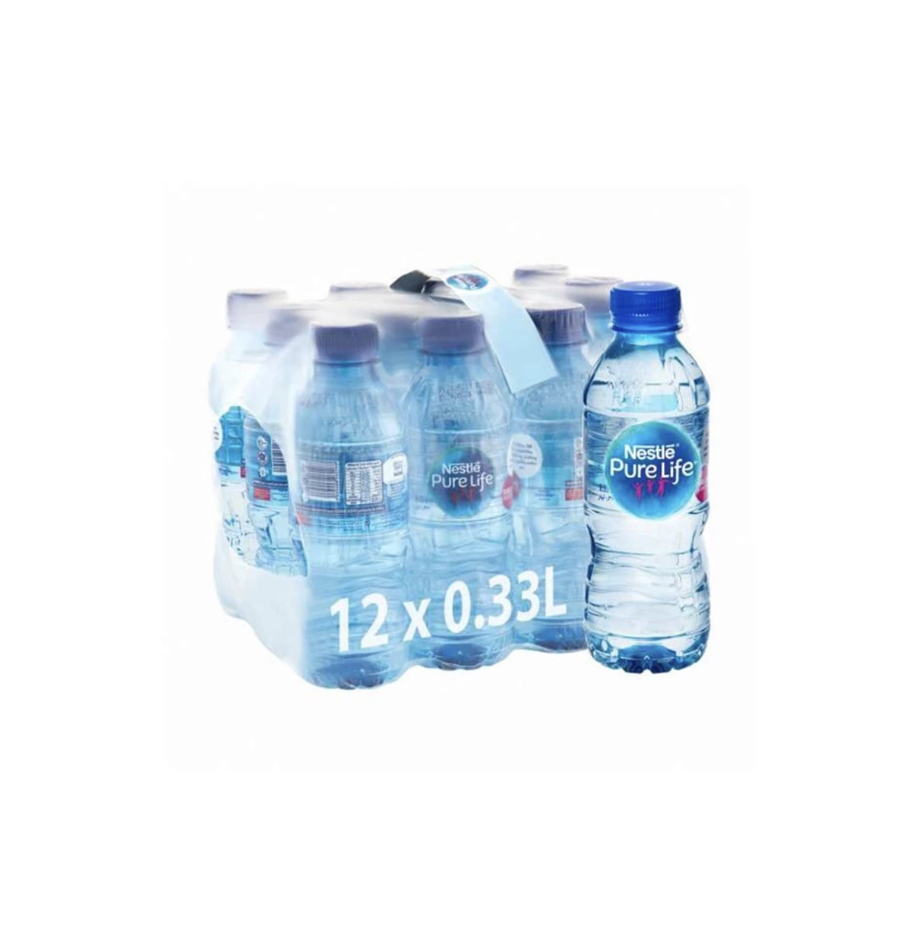 Nestle box x12 0.33L