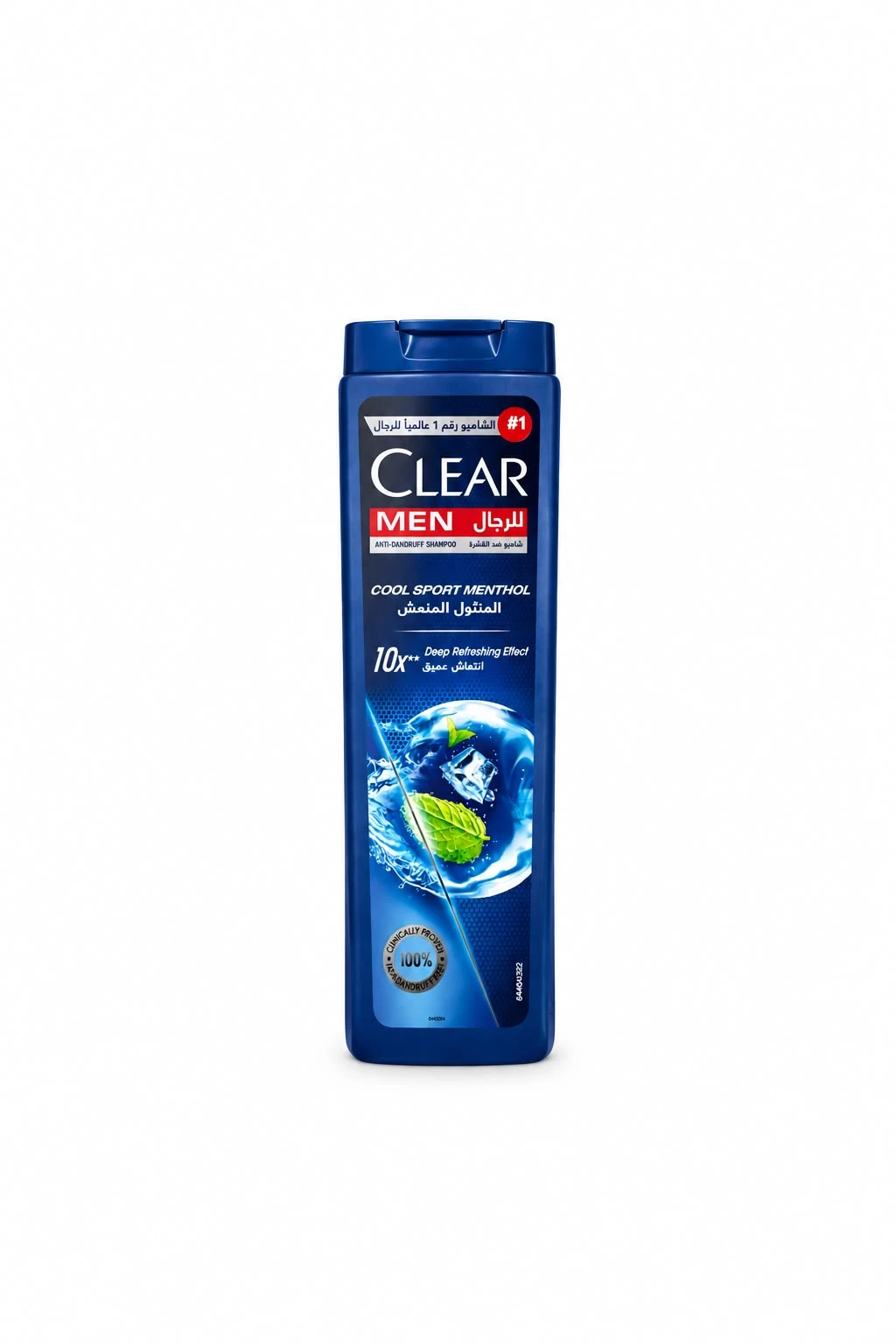 Clear Men Cool Sport Menthol Shampoo