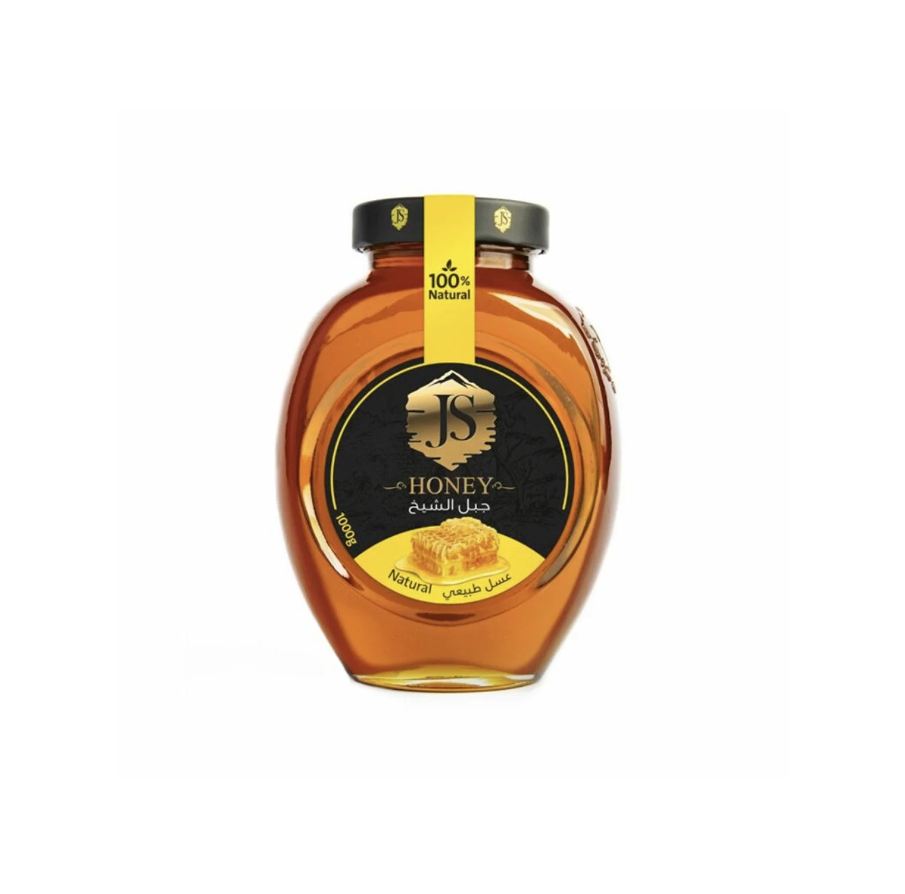 Honey Jabal el Cheikh