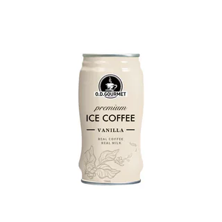 Gourmet Ice Coffee Vanilla