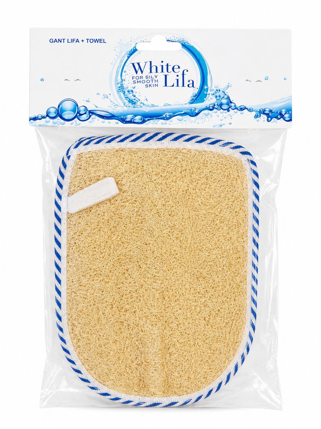 White lifa gant
