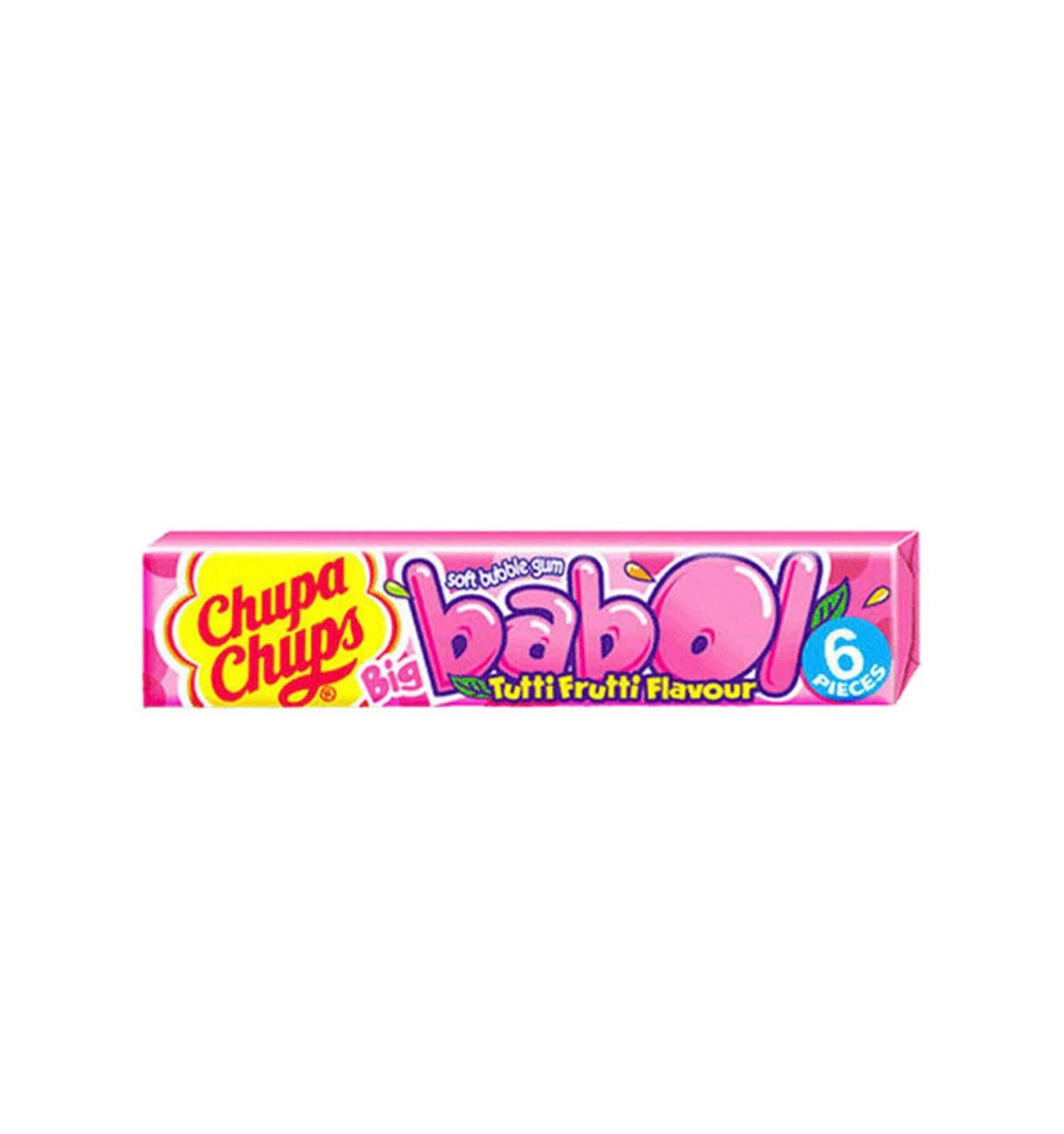 Chupa Chups Babol Tutti frutti