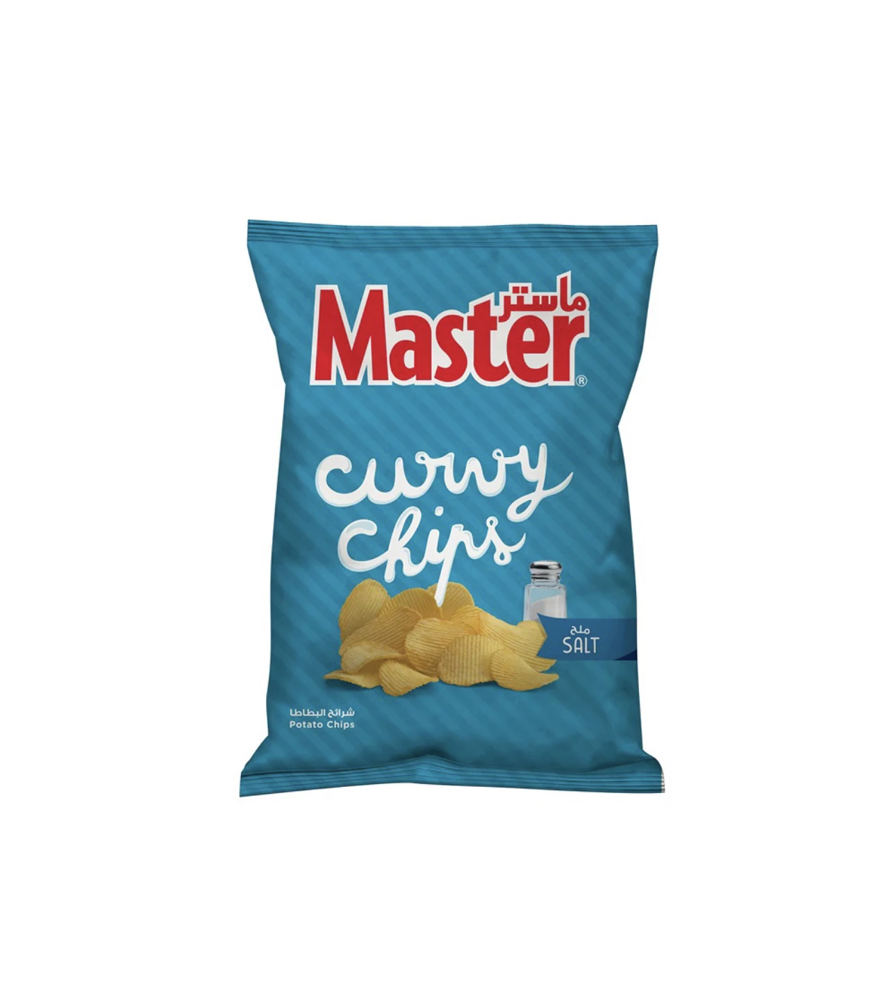 Curvey Salt 70g