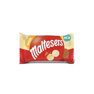 Maltesers white