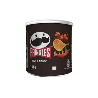 Pringles Spicy 40 g