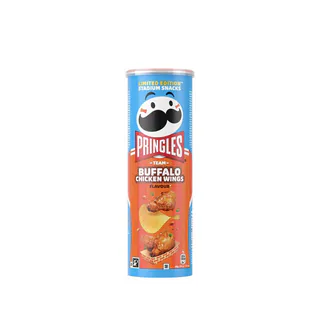 Pringles Buffalo Chicken wings