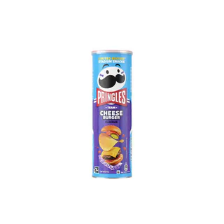 Pringles Cheese burger