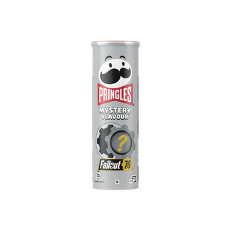 Pringles Mystery Flavour