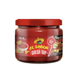 El sabor salsa