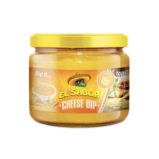 El sabor cheese