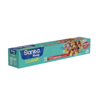 Sanita Easy Lock Medium