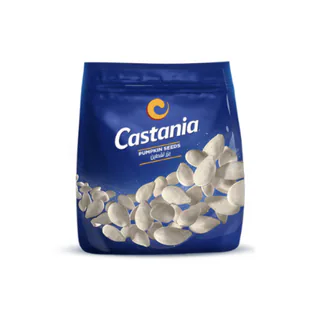 Castania pumpkin seeds 160g