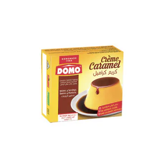 Domo Creme Caramel