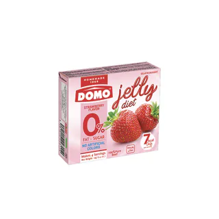 Domo Diet Strawberry 12g