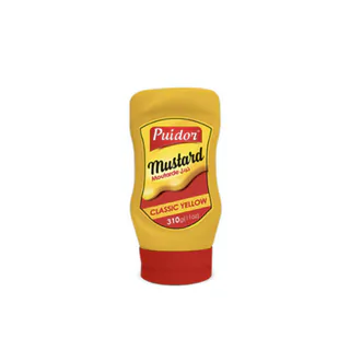 Puidor Mustard
